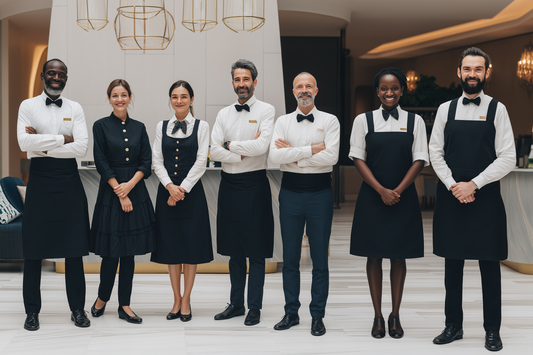 The Hotel Uniform Revolution: Why It's Time to Rethink Hospitality Attire