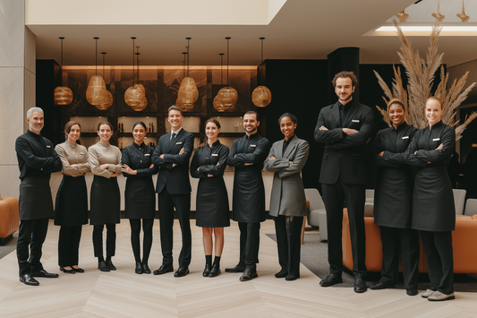 The Hotel Uniform Dilemma: When Style Meets Reality