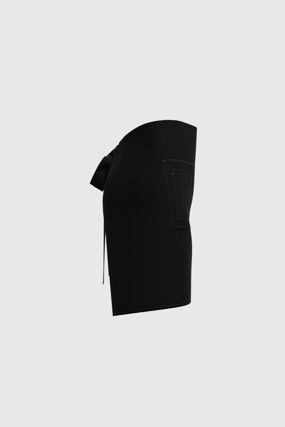 Hofex Unisex Sorona Half Apron_CF-APST1002