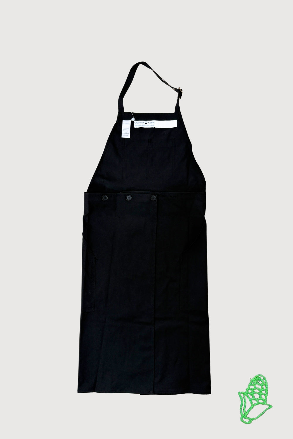 Marriott F&B Café Bakery Server Unisex Split-leg Apron APLG1006