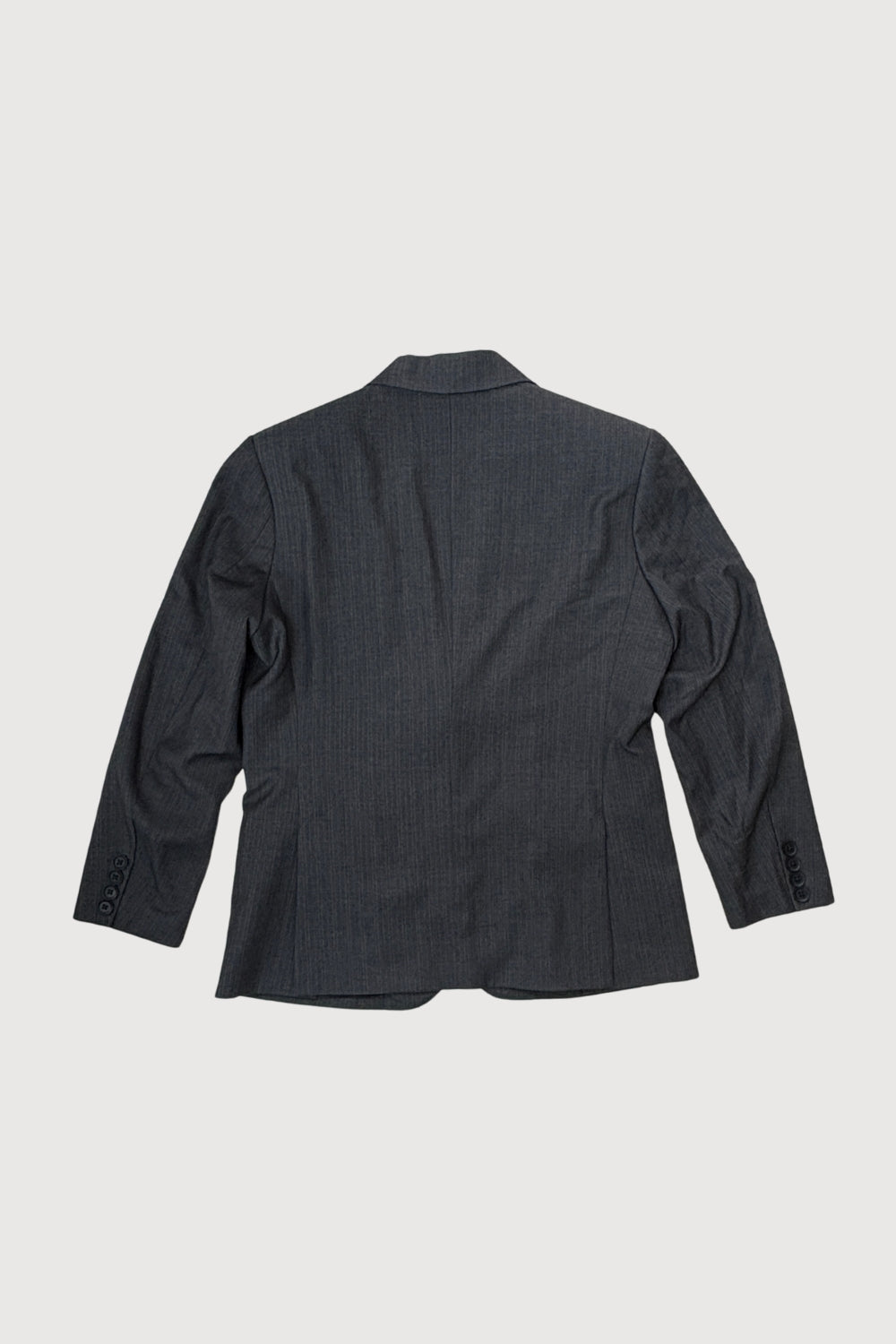 Marriott F&B Leader Manager Male Single-Breasted with 2-Button Blazer with Notch Lapel MJK0034