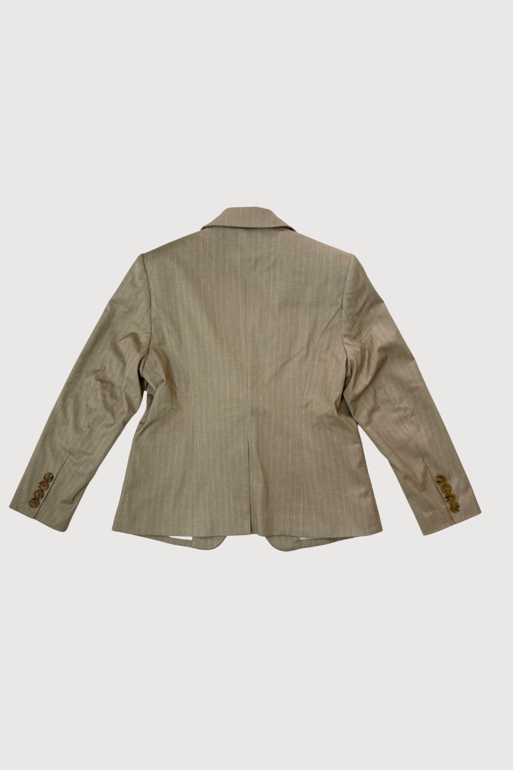 Marriott F&B Leader Manager Female Single- Breasted with 1-button Blazer with Padded Shoulder WJK0047