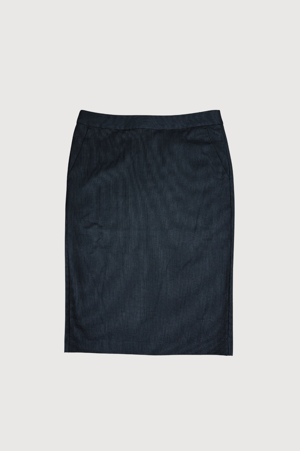 Marriott F&B Leader Supervisors Female Below Knee Pencil Skirt with Back Slit WSK0014