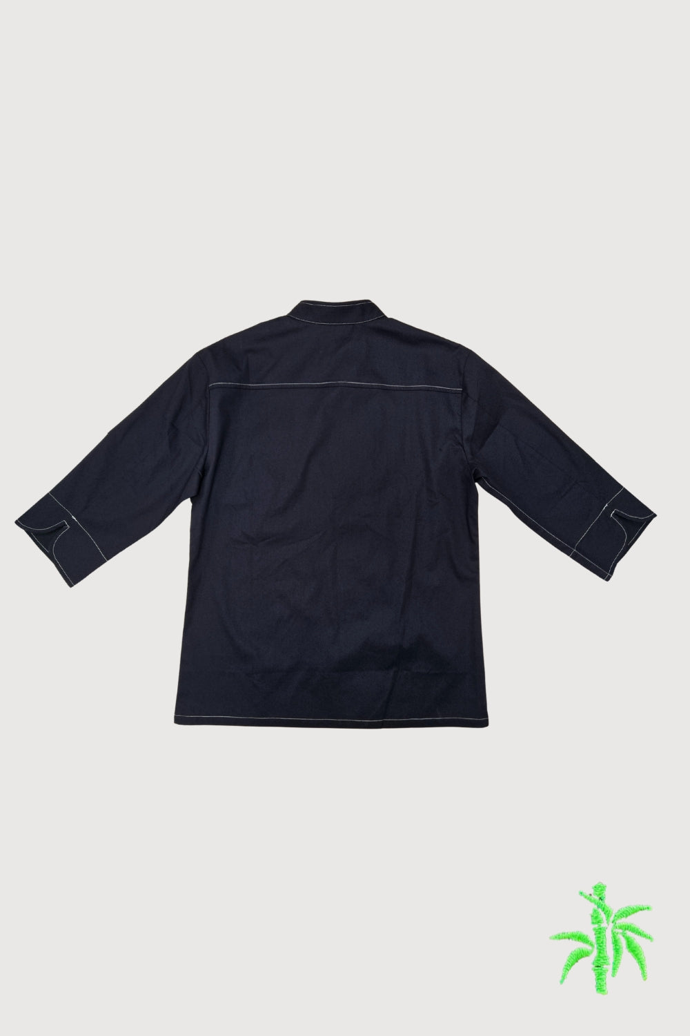 Solaire Three-quarter length chef coat with Chest Pocket UCT0028