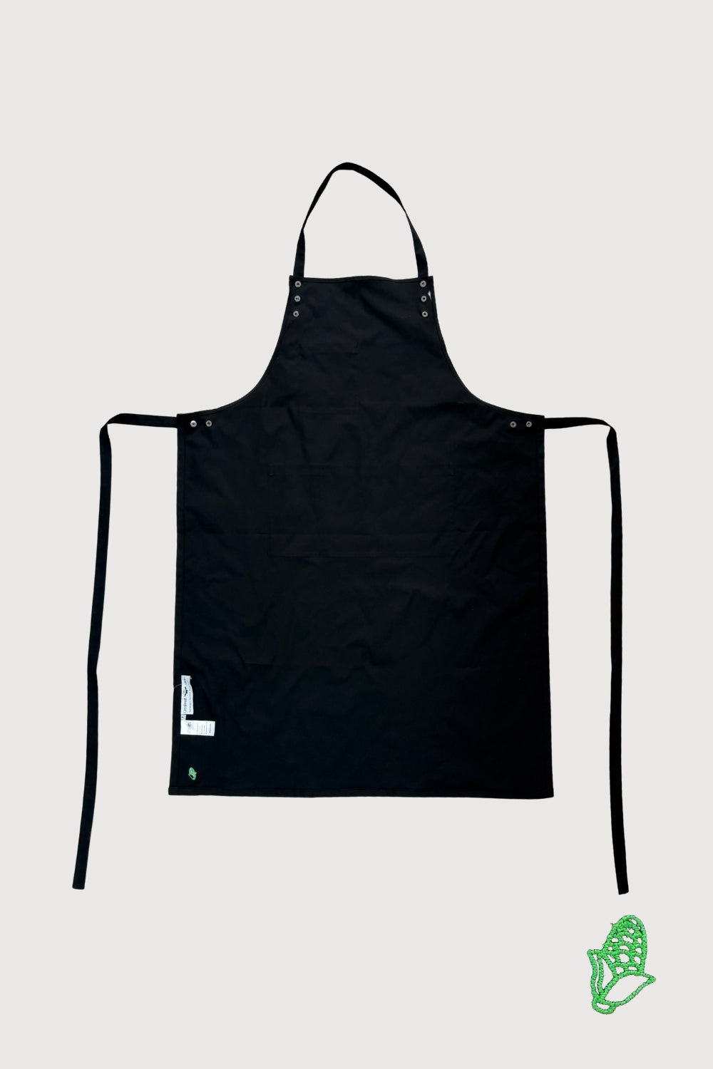 Sala Restaurant Back of the house personnel Full Apron with Detachable Neck Strap and Waist Ties APBI1013