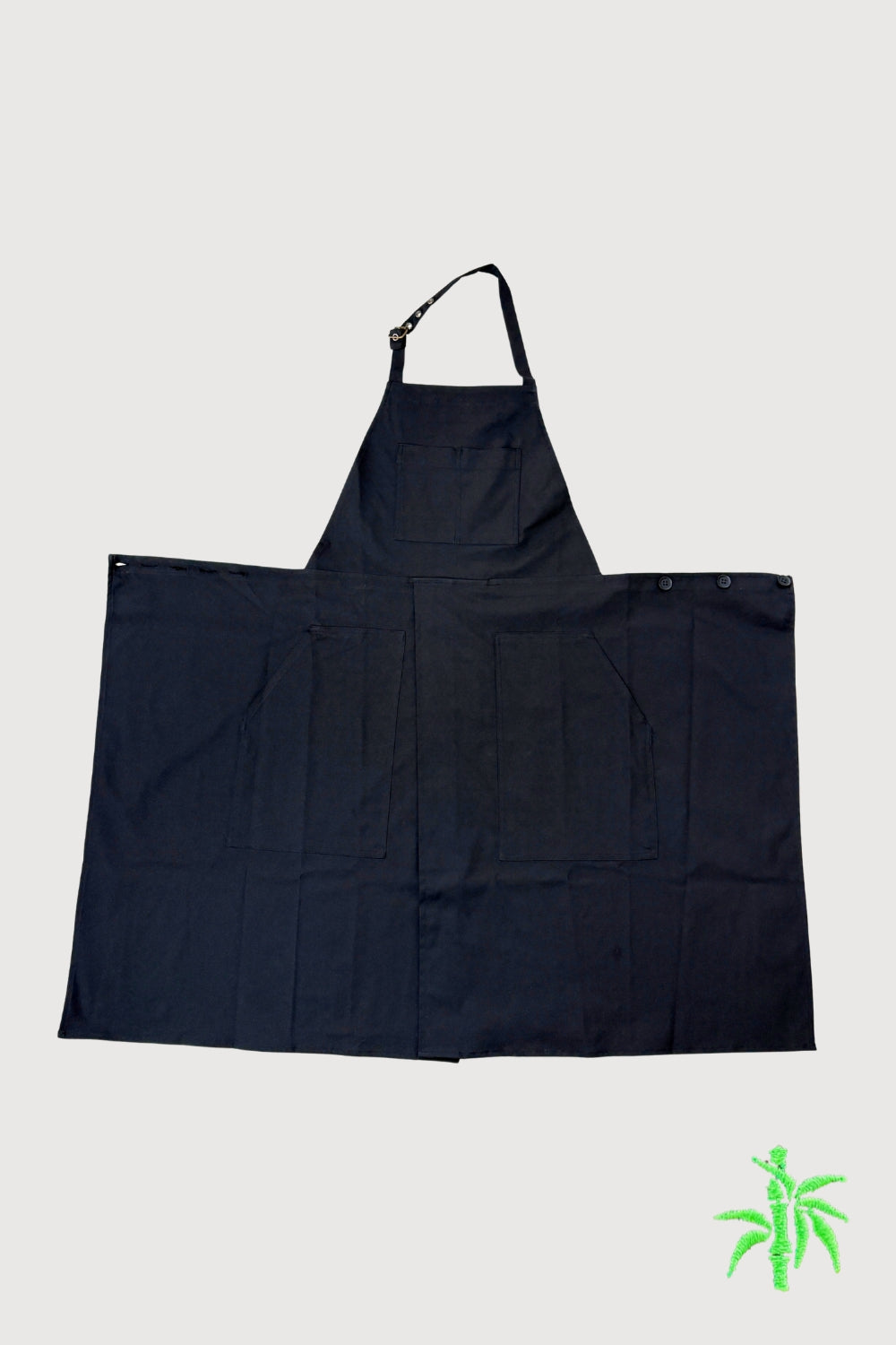 Marriott F&B Café Bakery Server Unisex Split-leg Apron APLG1006
