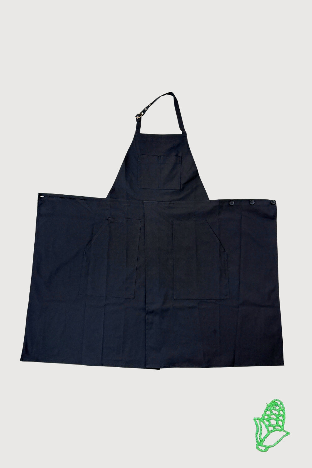 Marriott F&B Café Bakery Server Unisex Split-leg Apron APLG1006