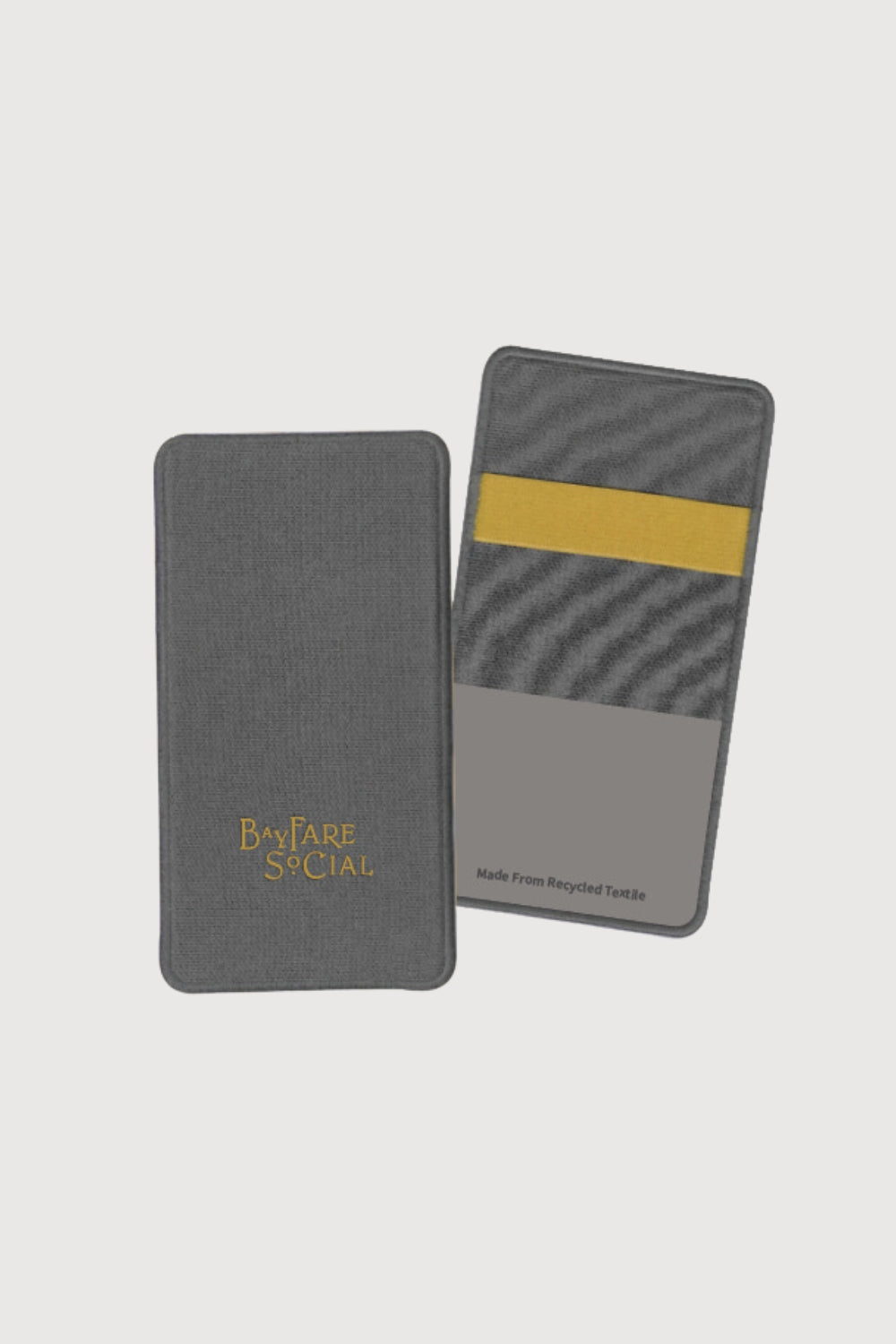 Rosewood Hong Kong Upcycled Bill Holder PAD0001