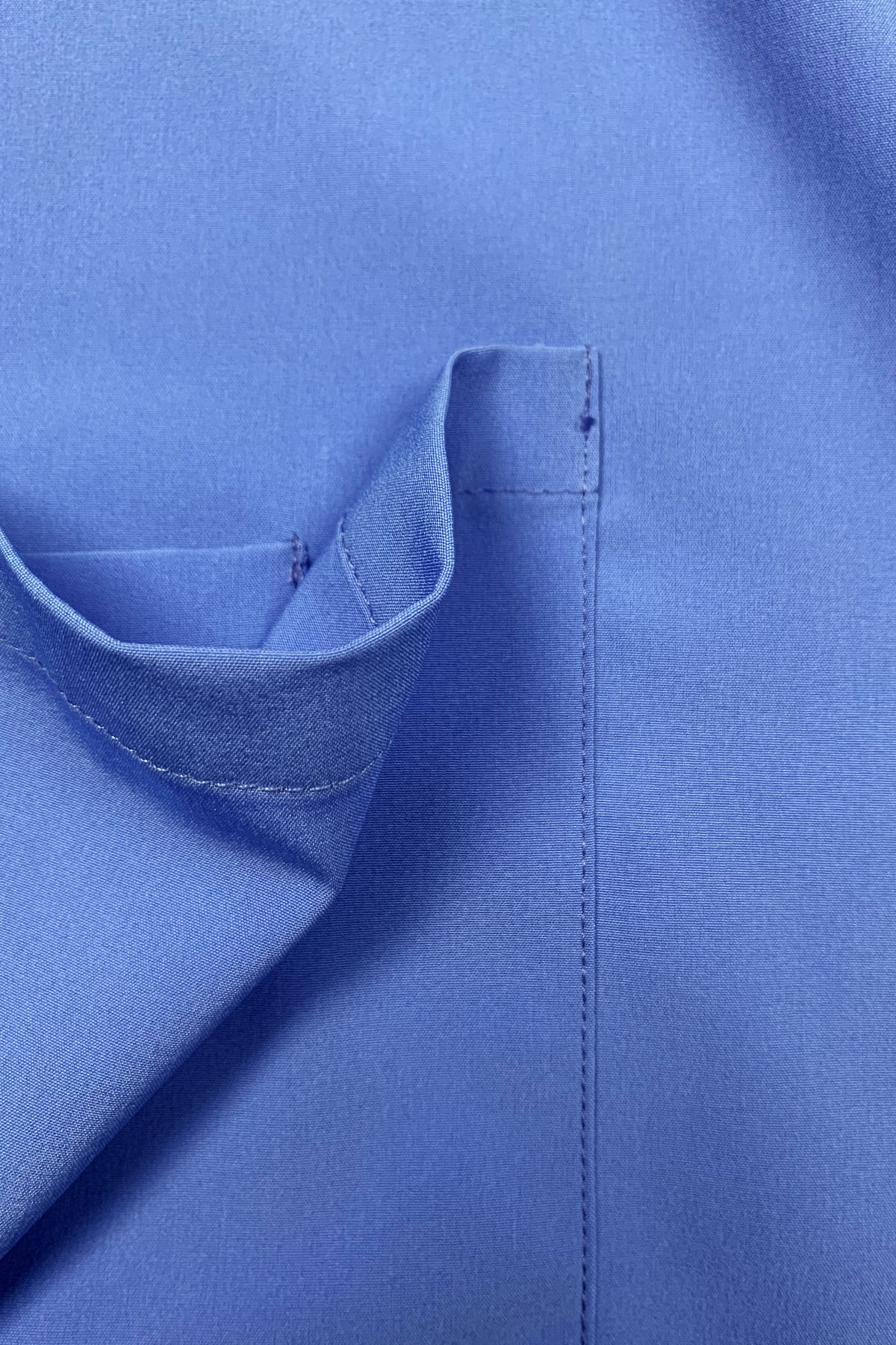 Men's ECO 4-Way stretch Contrast Piping Top