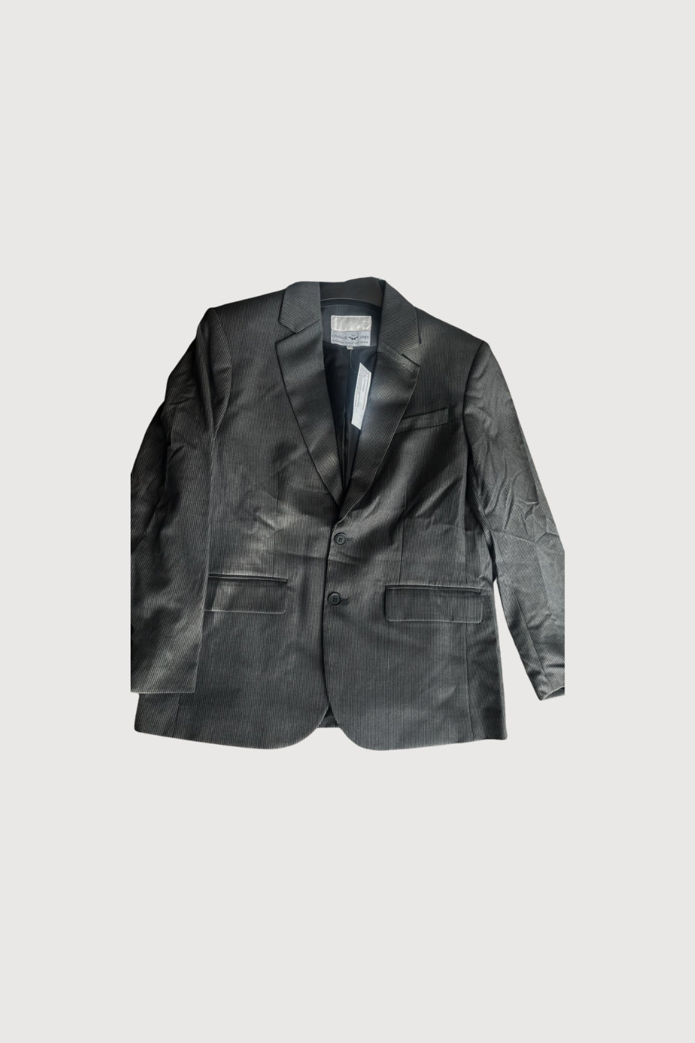 Marriott F&B Leader Supervisors Male Single-Breasted with 2-Button Blazer with Notch Lapel MJK0034