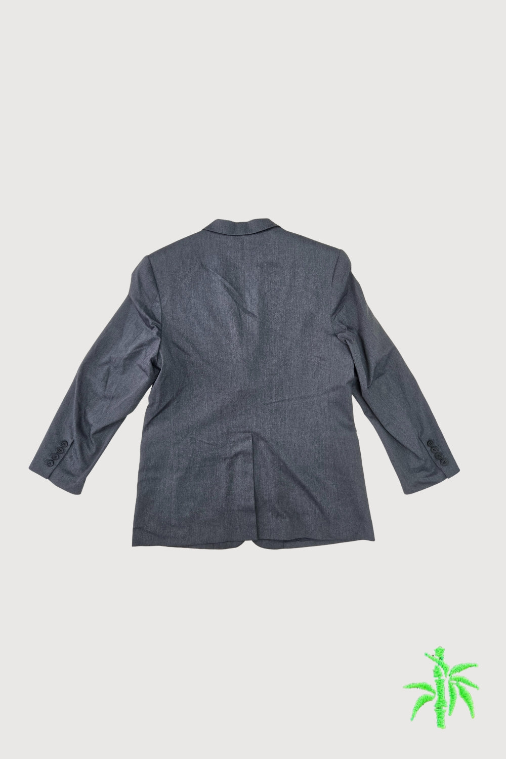 Paul Goldsbrough Male 3-button Single Breasted Blazer with Flap Pockets and Single Vent MJK0038