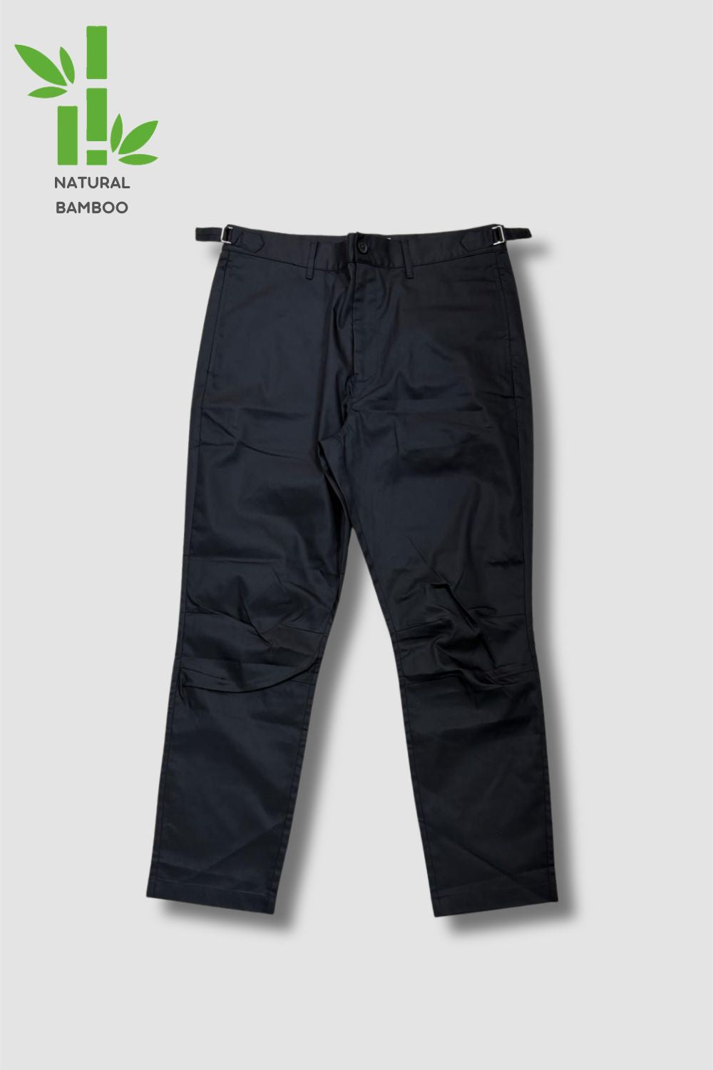 <b>Eatonhk The Astor</b> I Unisex's Bamboo Chef Pants MPS0040