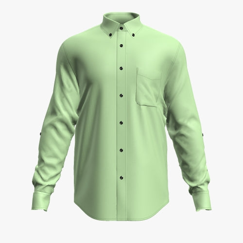 Men's BioNTex™ Button Down Collar Shirt
