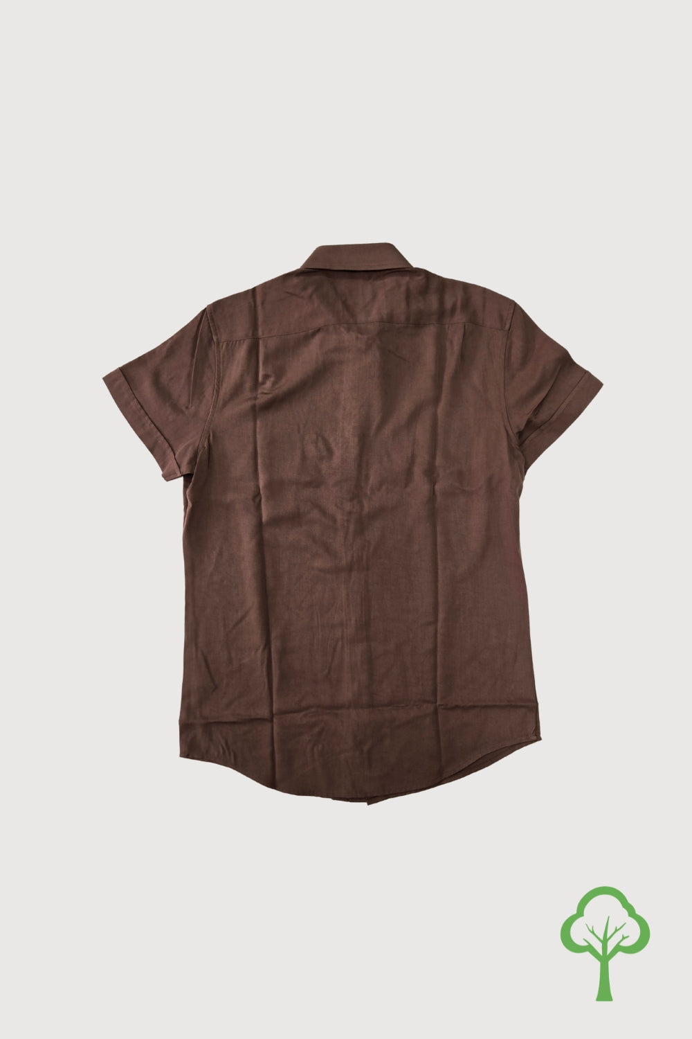 Male Short Sleeve Shirt with Regular Cuff MTB0059