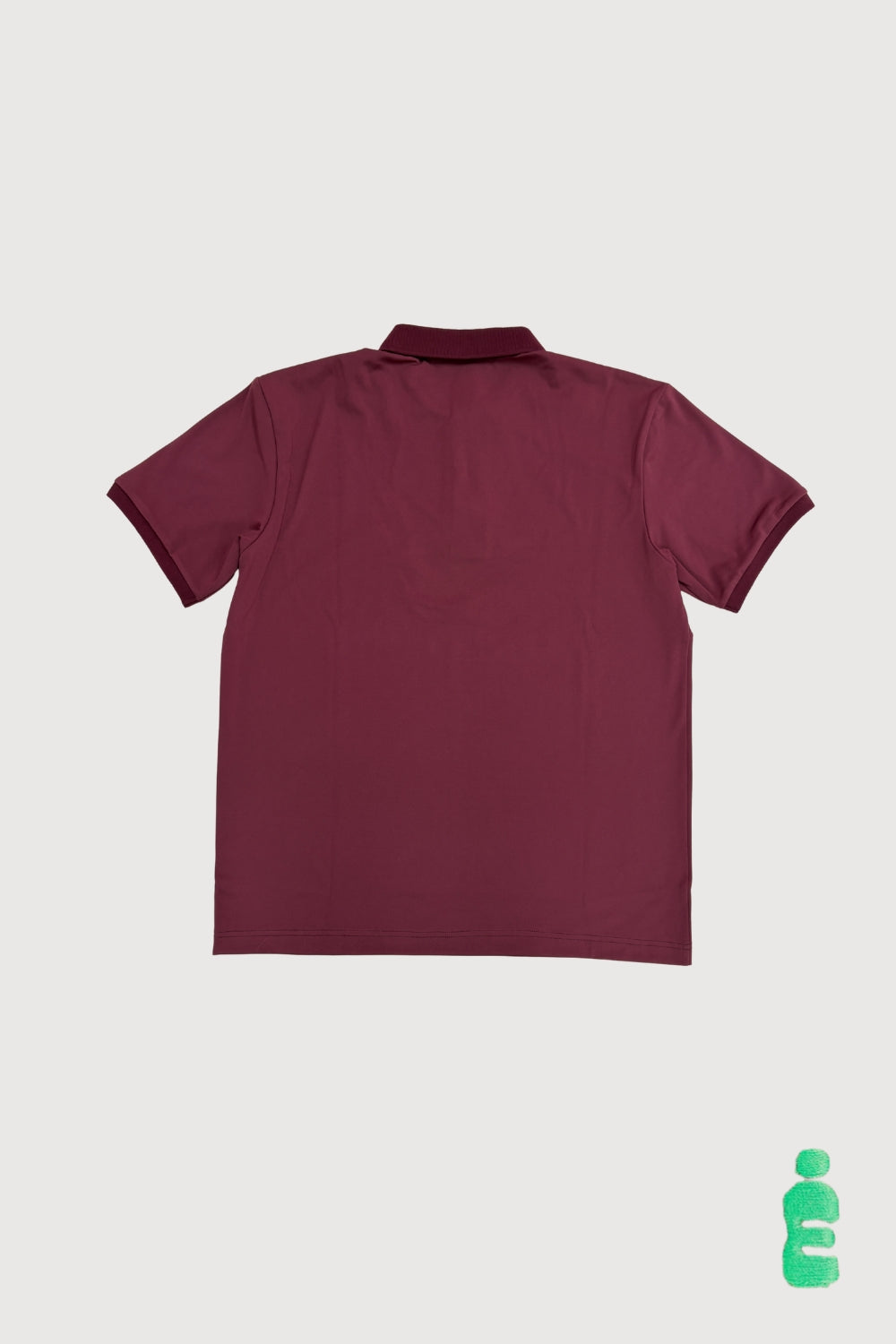 Male Slim Fit Short Sleeve Polo MTB0074