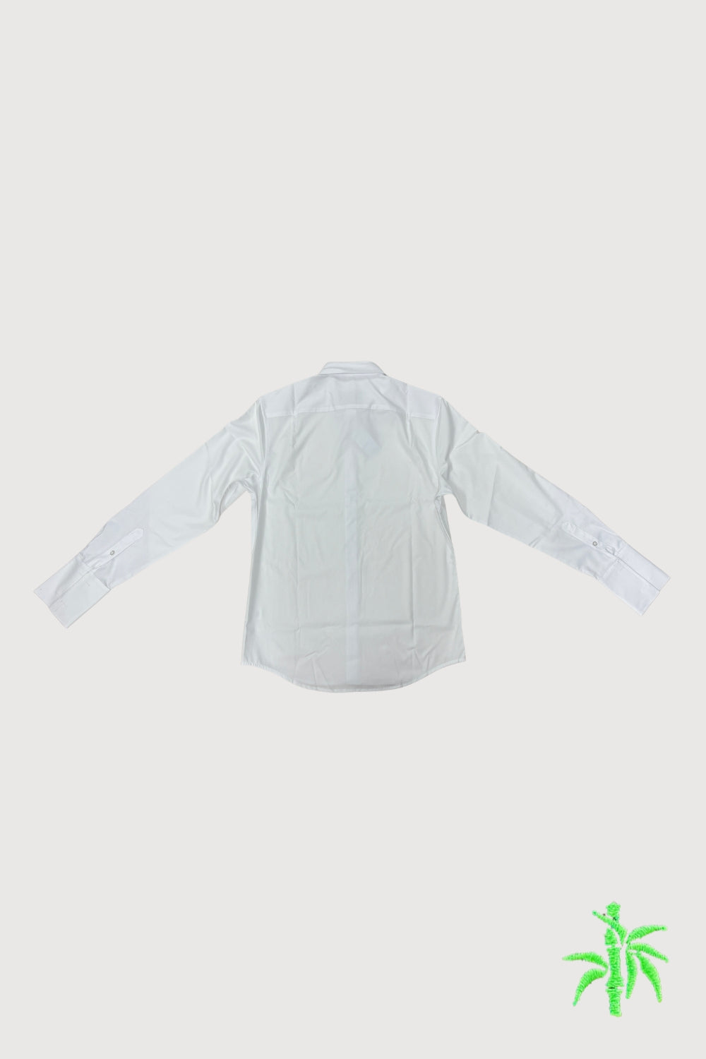 Male Long Sleeve Shirt with French Cuff (without sleeve tabs, no chest pocket) MTB0079A