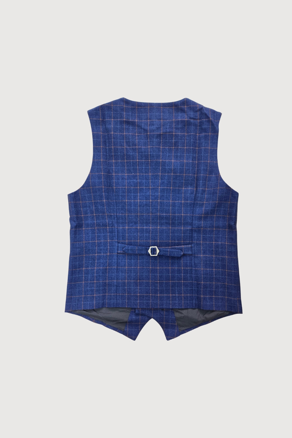 Marriott F&B Great Room Male Bartender Double Breasted Waistcoat without Collar MVT0004