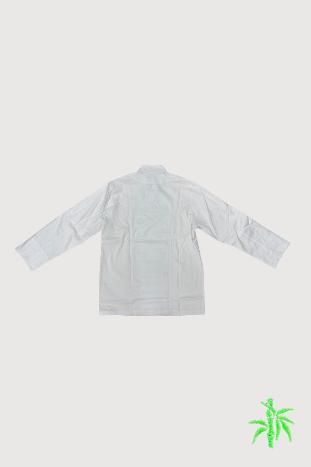 Regular Long Sleeve Chef Coat with Arm Pocket UCT0036