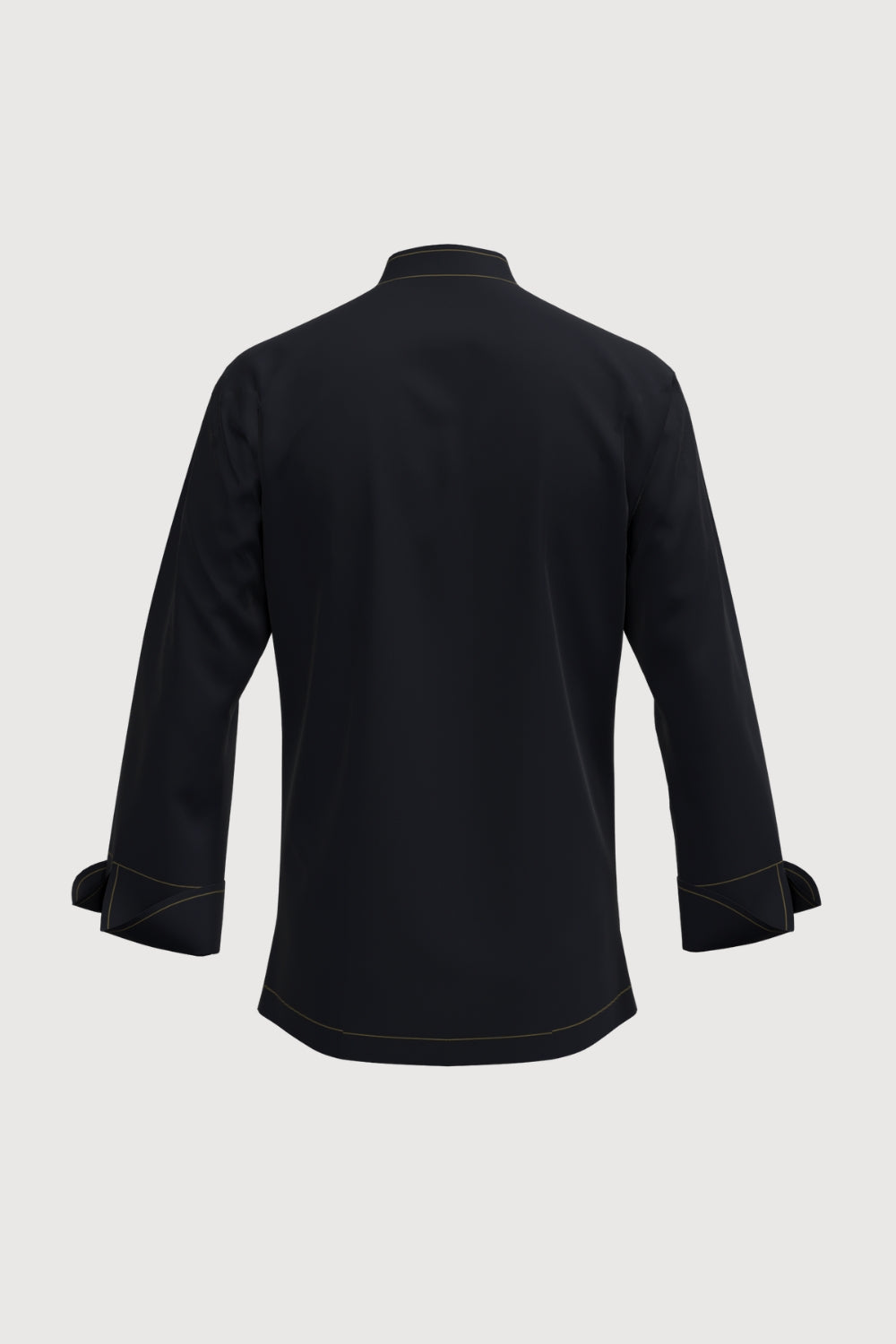 Crestwell Unisex Ecotech Chef Coat_UCT0026
