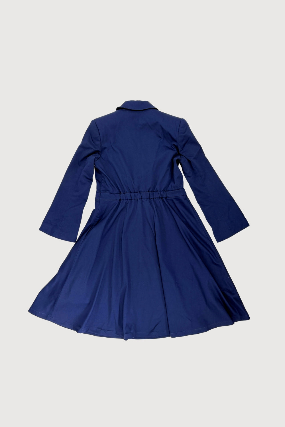 Marriott F&B Café & Café Bakery Receptionist Female Blazer Dress with Flare Bottom WDS0009