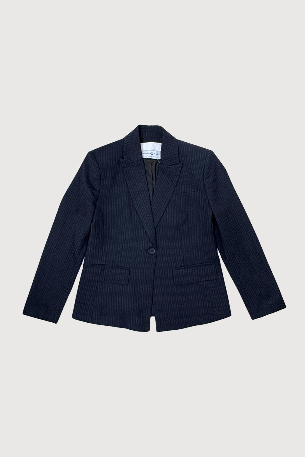 Marriott F&B Leaders Manager Female Single-Breasted with 1-Button Blazer with Peak Lapel WJK0045