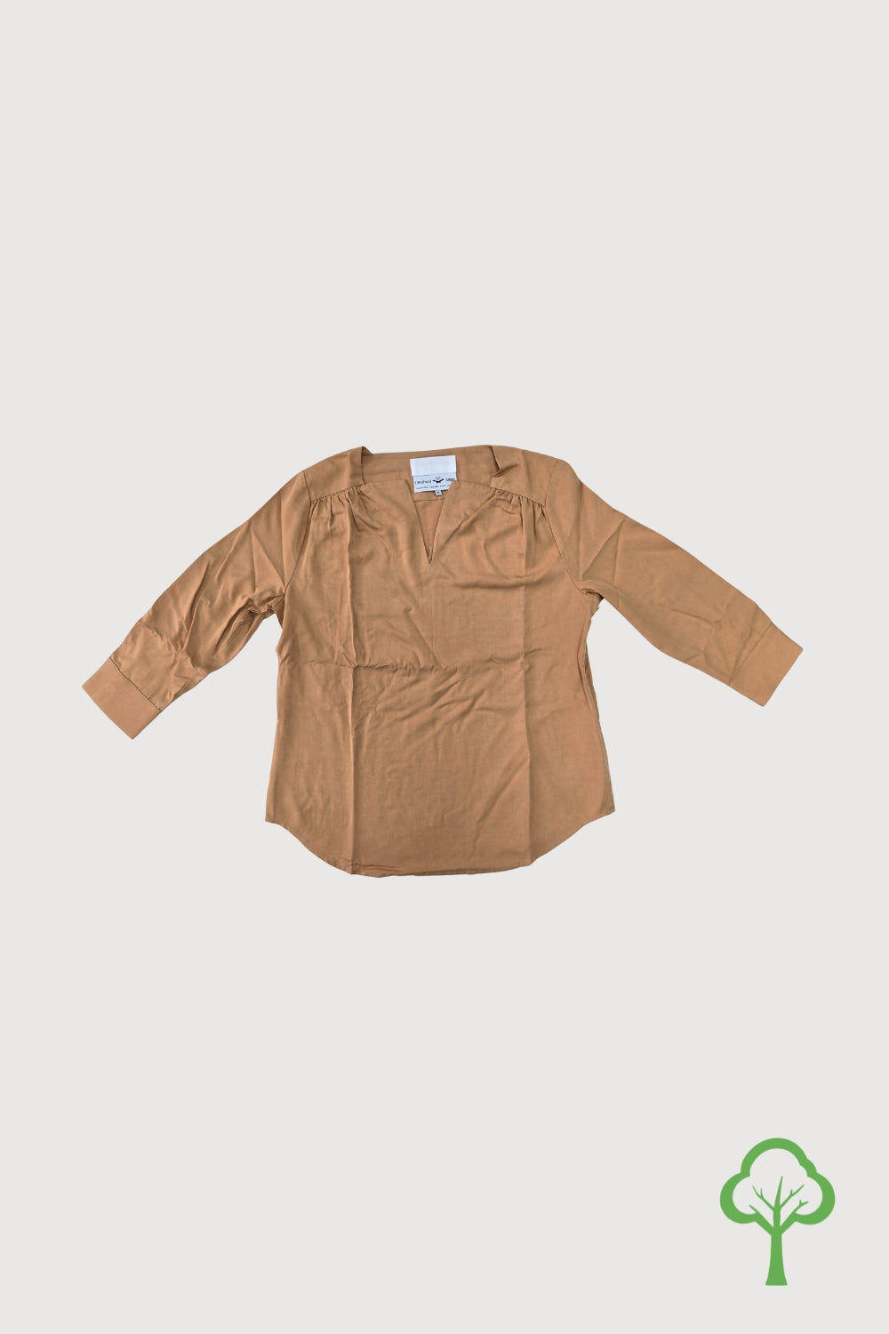 Marriott F&B Female Manager Three Quarter Sleeve V Neck Blouse WST0018