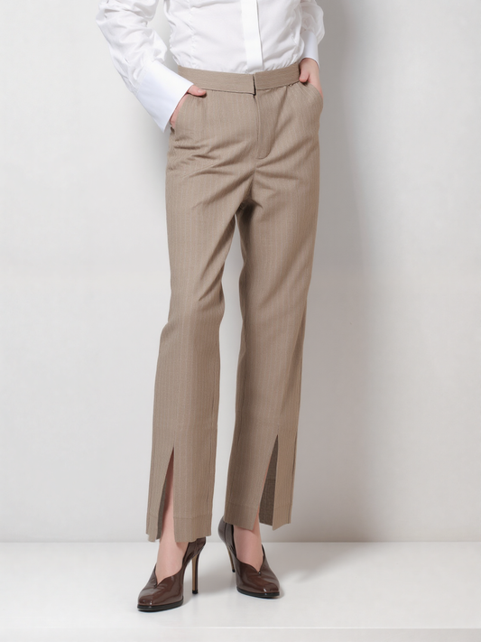 Marriott F&B Leader Manager Female Pant with Front Slit WPS0046