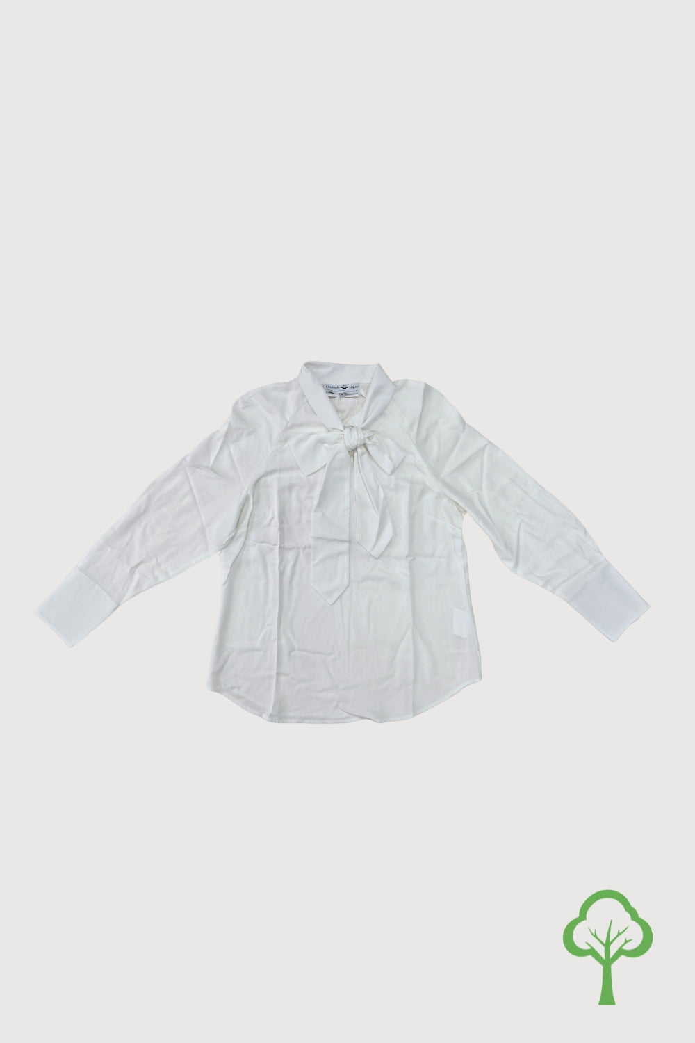 Marriott F&B Leaders Female Manager Long Sleeve Blouse with Tie Neck WST0019