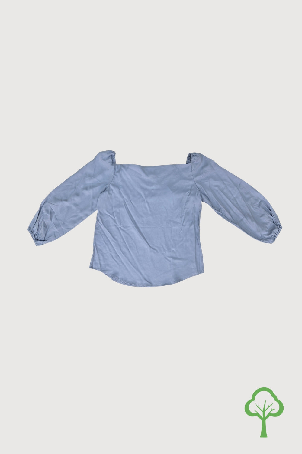 Marriott F&B Female Supervisors Square Neck Long Sleeve Top with Elastic Bracelet Sleeves WST0020