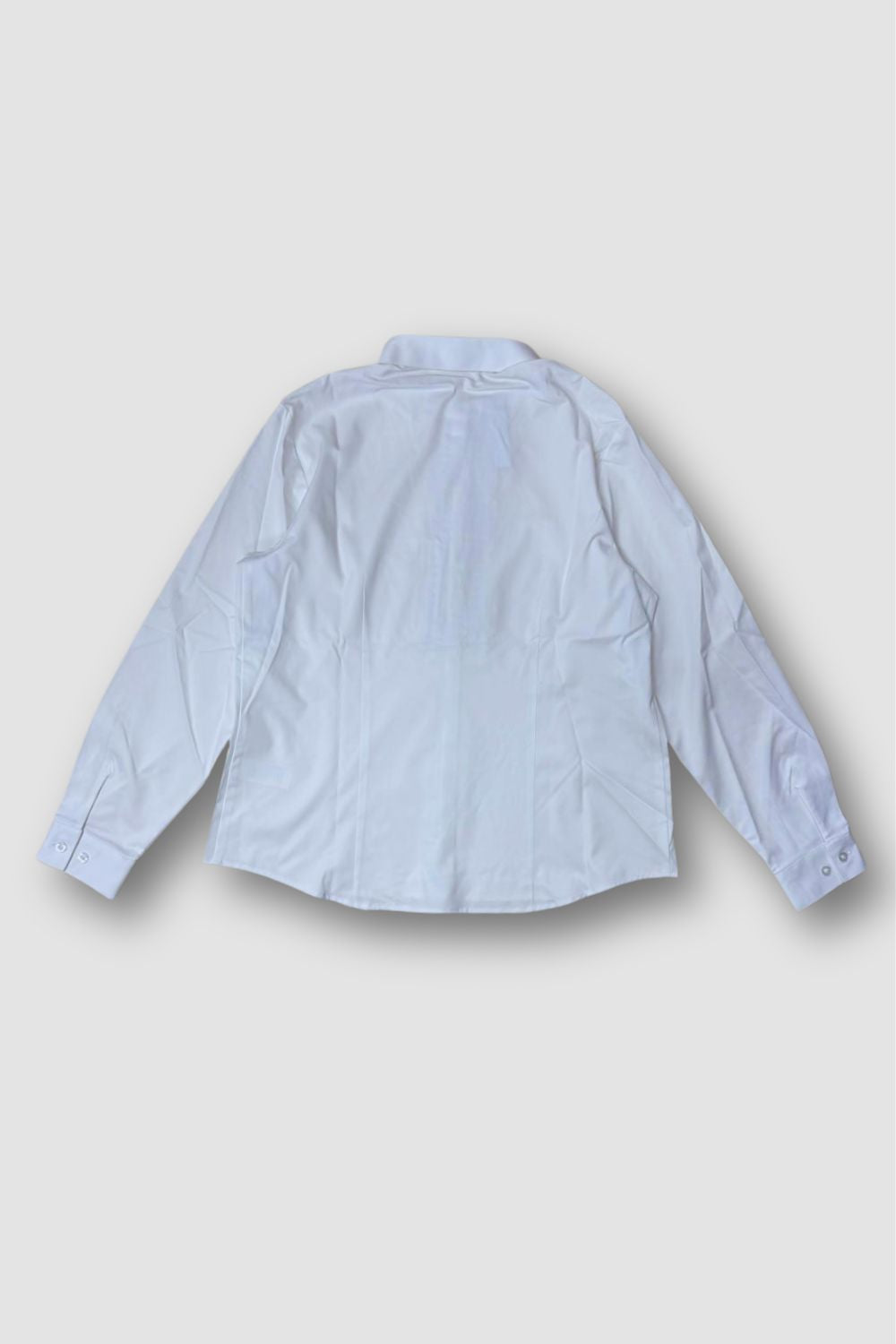 <b>Housekeeping</b> RA Female pleated long sleeve shirt