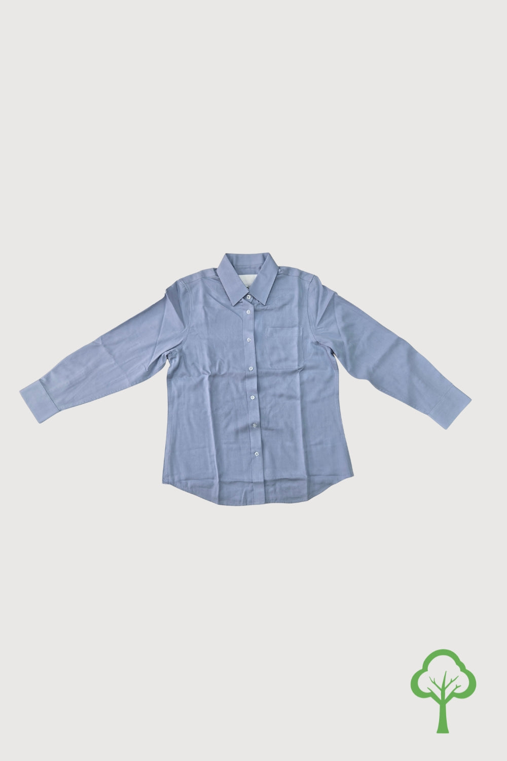 Marriott F&B Great Room Female server Long Sleeve Shirt without Sleeve Tabs WTB0060