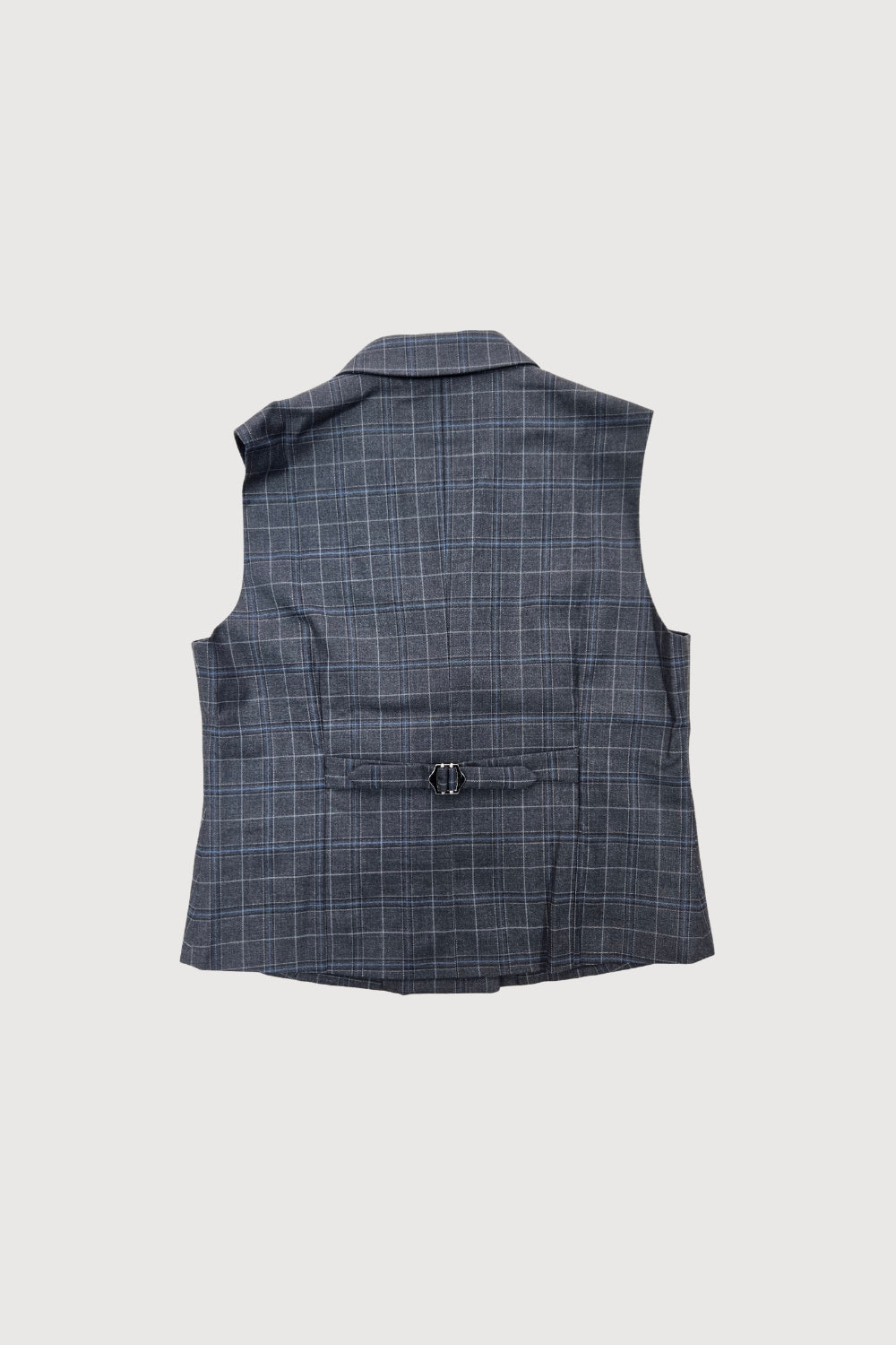 Marriott F&B Great Room Female server Double Breasted Waistcoat with Peak Lapel WVT0004