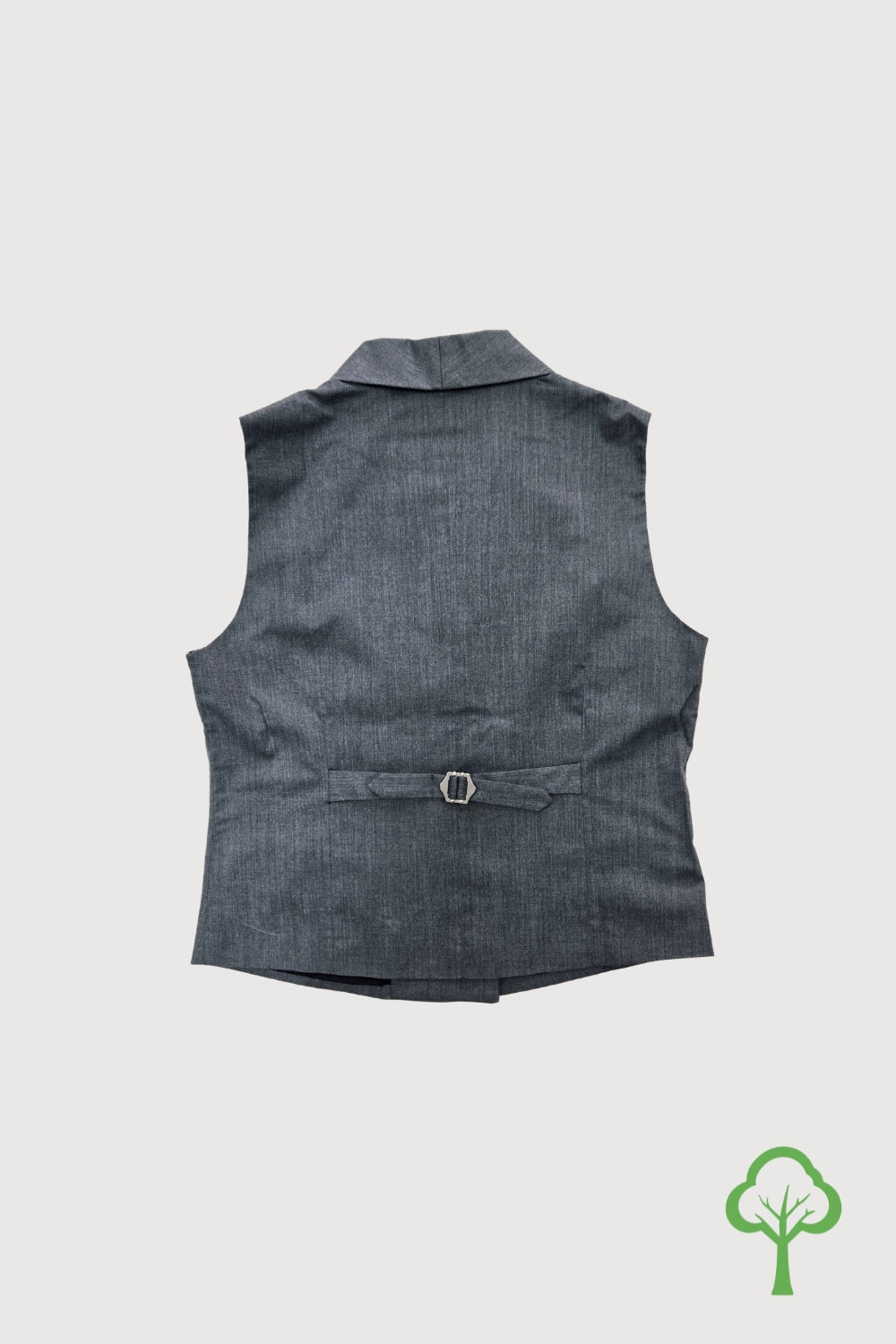 Marriott F&B Cru Steakhouse Female server Double Breasted Waistcoat with Shawl Lapel WVT0005