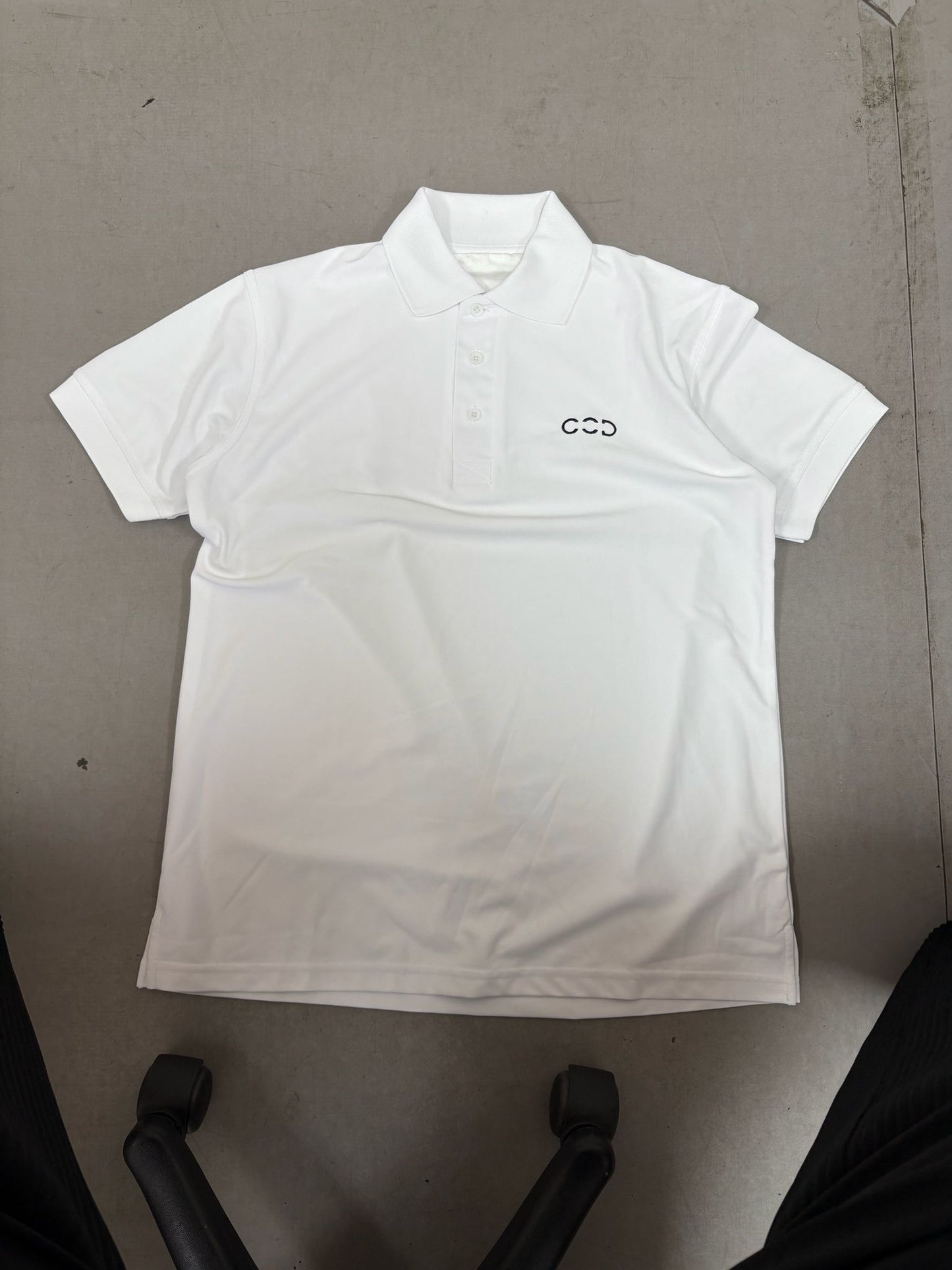 Male Regular Short Sleeve Polo Shirt MST0025