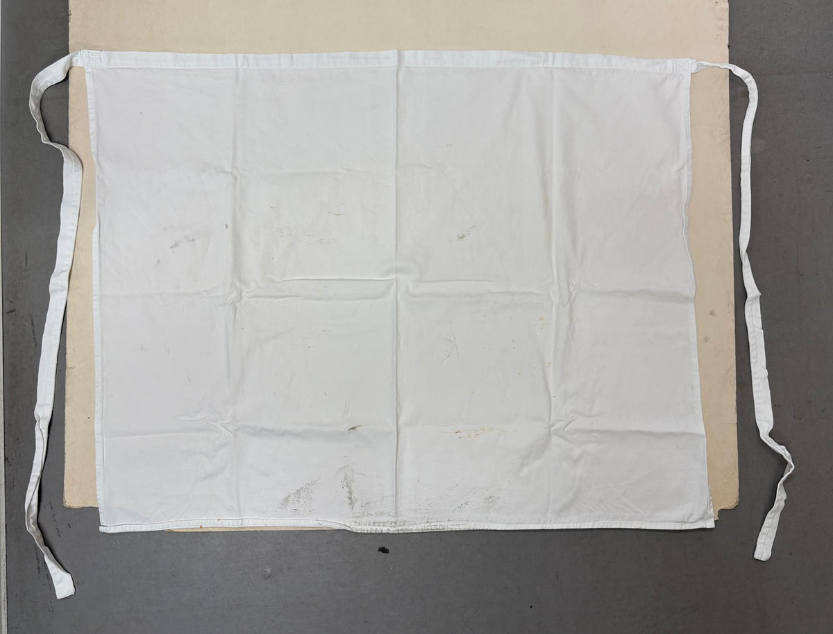 W37 " x L30" Regular Half Apron APLG1014