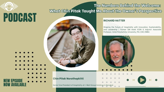 The Numbers Behind the Welcome: What Chin Pitak Taught Me About the Owner's Perspective