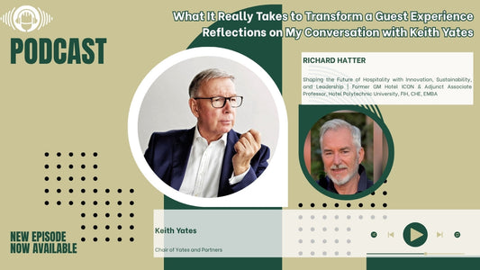 What It Really Takes to Transform a Guest Experience