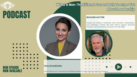 What a Non-Traditional Career Path Teaches You About Leadership