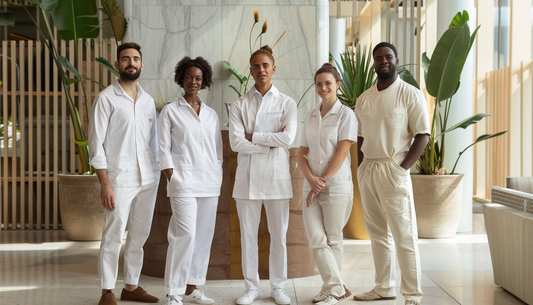 Sustainable Hotel Uniforms: Reducing Environmental Impact and Demonstrating Commitment to Sustainability