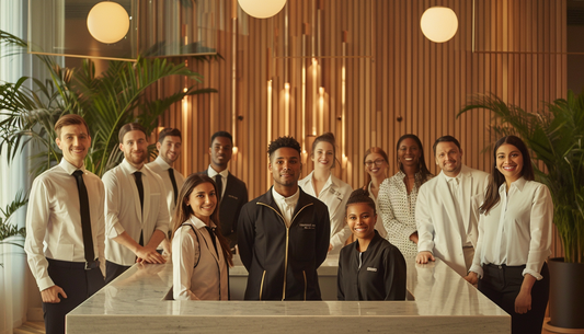 Sustainable Hotel Uniforms: Pioneering Environmental Responsibility and Enhancing Brand Image