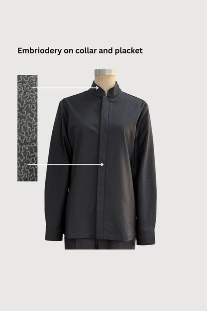 Conrad F&B SUPERVISOR (Costan) B03-11-Costan_Shirt MTB0051