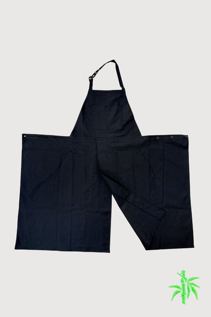 Marriott F&B Café Bakery Server Unisex Split-leg Apron APLG1006
