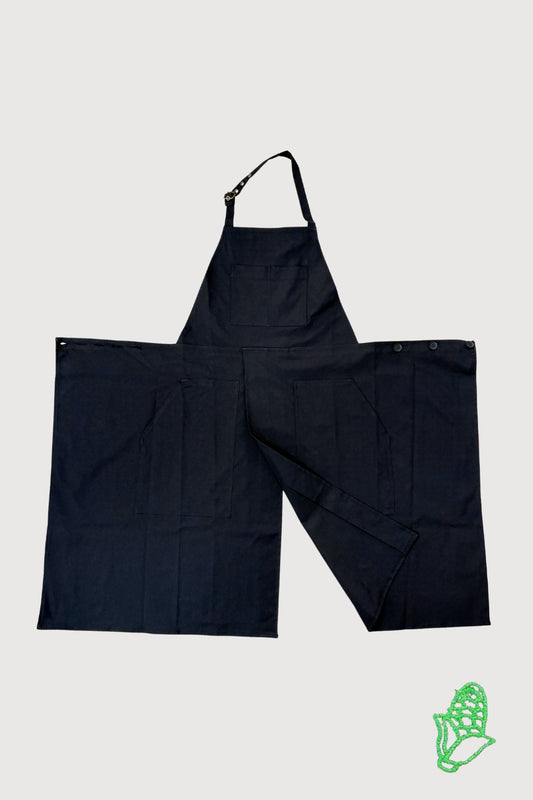 Marriott F&B Café Bakery Server Unisex Split-leg Apron APLG1006