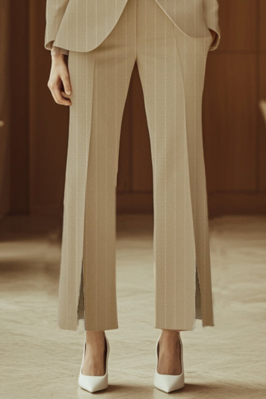 Marriott F&B Leader Manager Female Pant with Front Slit WPS0046