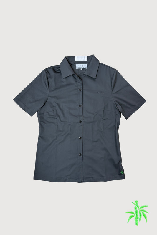 Island Shangri-La Steward department Women's Short Sleeve Top WTB0059