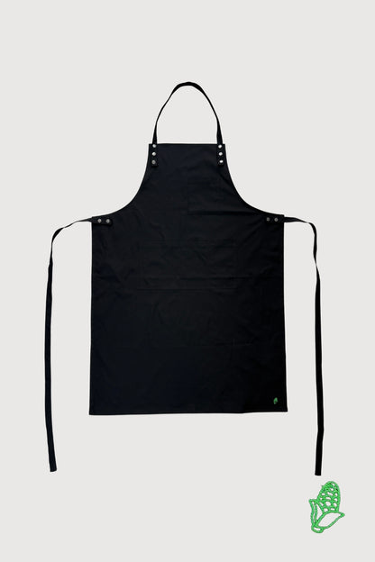 Sala Restaurant Back of the house personnel Full Apron with Detachable Neck Strap and Waist Ties APBI1013