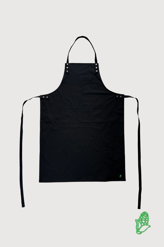 Sala Restaurant Back of the house personnel Full Apron with Detachable Neck Strap and Waist Ties APBI1013