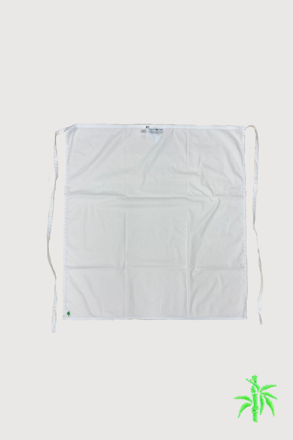 Unisex Plain Half Apron APLG1013