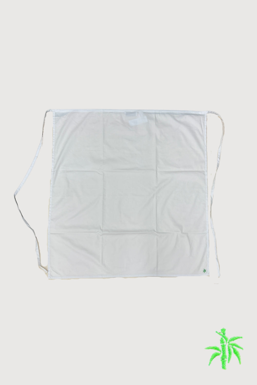 Unisex Plain Half Apron APLG1013