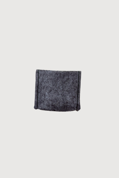 Downcycled Soap Bag with Snap Button AS0020A